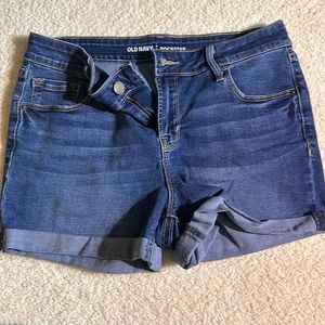 Old navy rockstar Jean shorts